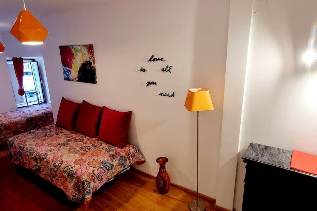 Setubal Rp House Apartamento Perto Do Mar E Comercio Na Luisa Todi Exterior photo